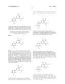 2-SUBSTITUTED-6-AMINO-5-ALKYL, ALKENYL OR ALKYNYL-4-PYRIMIDINECARBOXYLIC ACIDS AND 6-SUBSTITUTED-4-AMINO-3- ALKYL, ALKENYL OR ALKYNYL PICOLINIC ACIDS AND THEIR USE AS HERBICIDES diagram and image