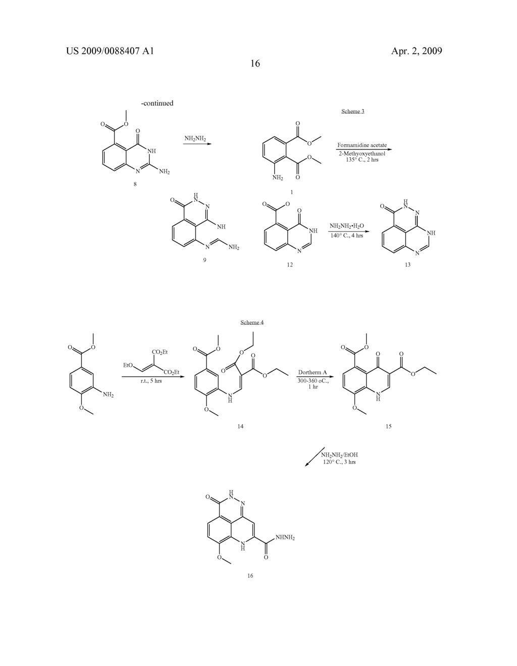 COMPOUNDS, METHODS AND PHARMACEUTICAL COMPOSITIONS FOR INHIBITING PARP - diagram, schematic, and image 18