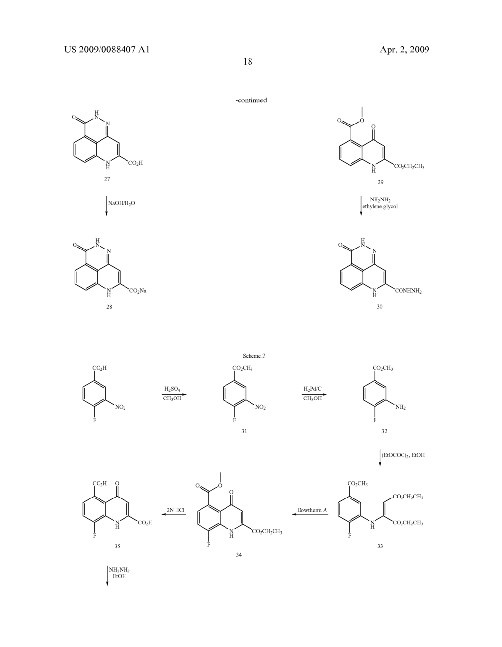 COMPOUNDS, METHODS AND PHARMACEUTICAL COMPOSITIONS FOR INHIBITING PARP - diagram, schematic, and image 20