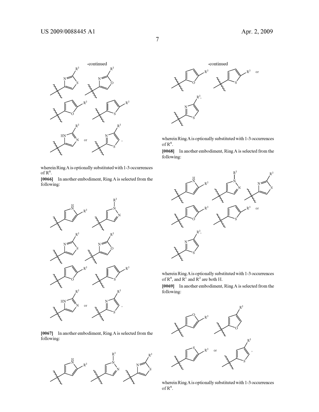 Deazapurines useful as inhibitors of Janus kinases - diagram, schematic, and image 08