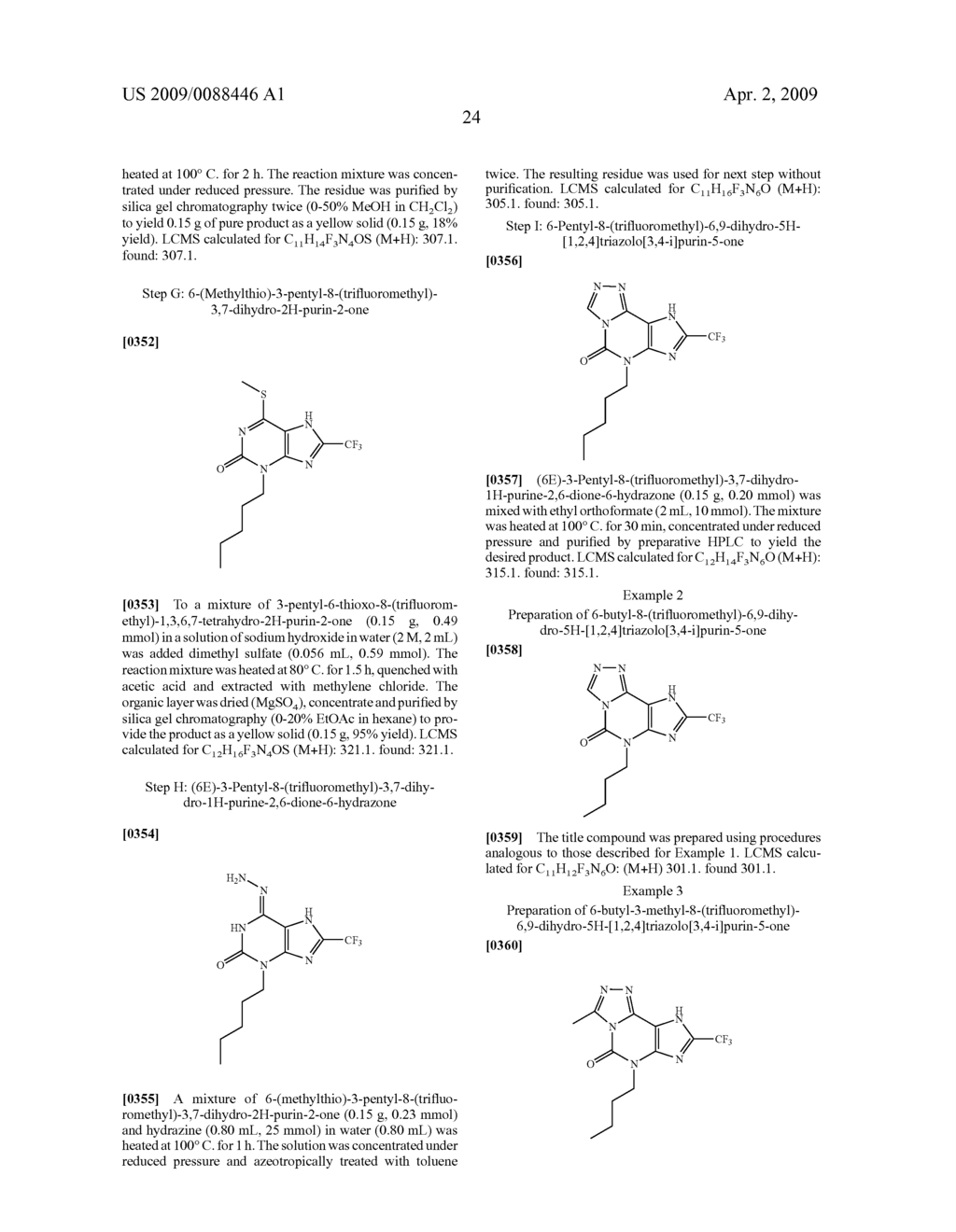 PURINONE DERIVATIVES AS HM74A AGONISTS - diagram, schematic, and image 25