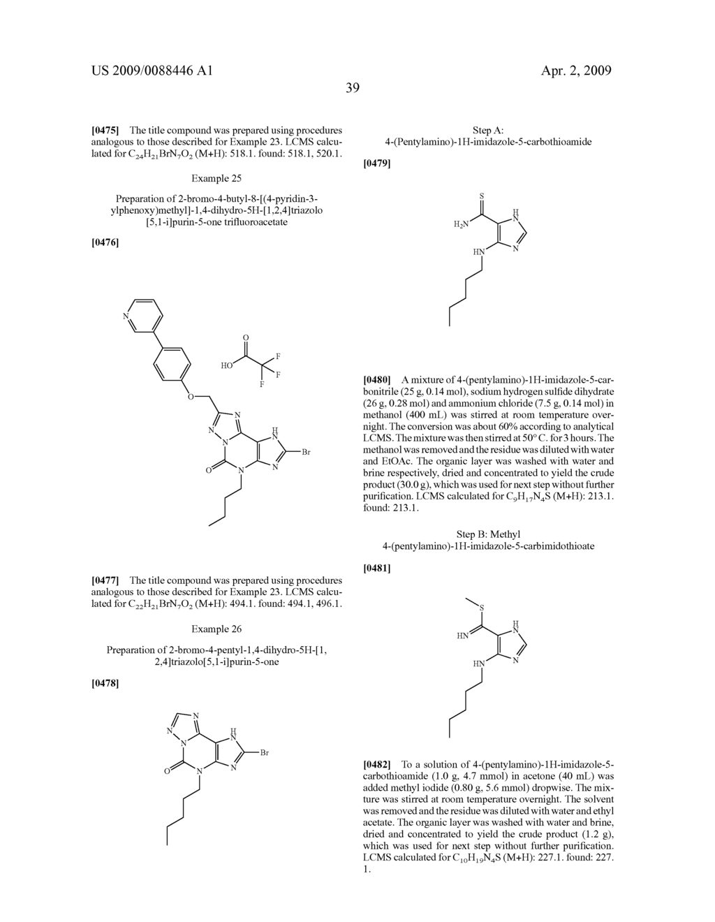 PURINONE DERIVATIVES AS HM74A AGONISTS - diagram, schematic, and image 40