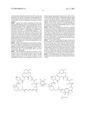 Rapamycin Derivatives and the Uses Thereof in the Treatment of Neurological Disorders diagram and image