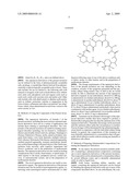 Rapamycin Derivatives and the Uses Thereof in the Treatment of Neurological Disorders diagram and image