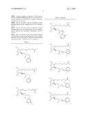 METHOD FOR SCREENING OF PROSTAGLANDIN COMPOUNDS COMPRISING AN OPTIMAL FORMULATION FOR THE ENHANCEMENT OF HAIR GROWTH AND THE STIMULATION OF FOLLICULAR ANAGEN AND FORMULATIONS RESULTING THEREFROM diagram and image