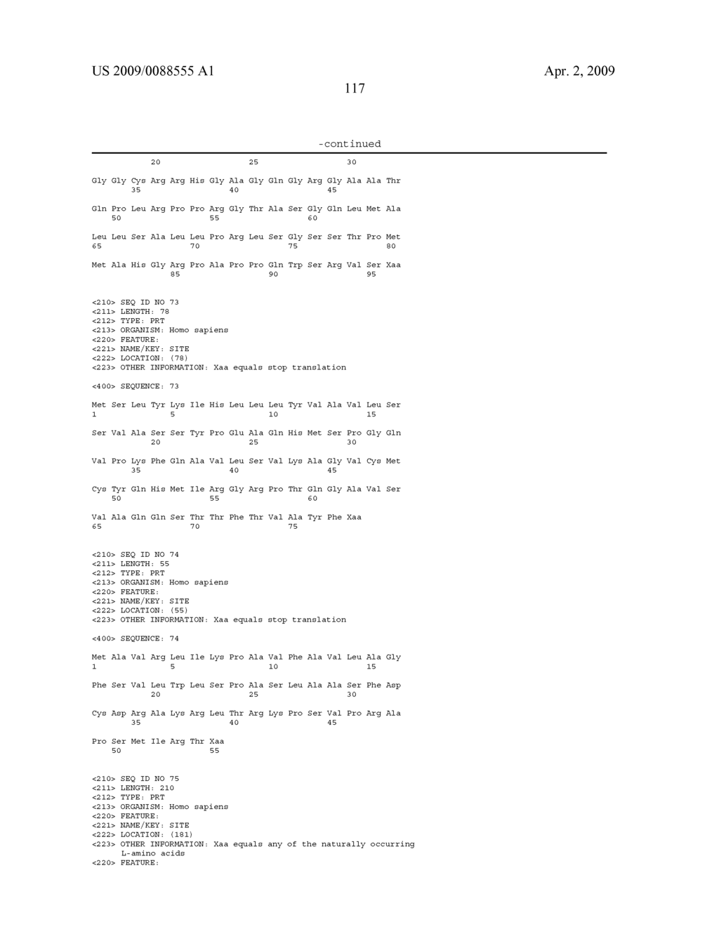 44 Human Secreted Proteins - diagram, schematic, and image 118