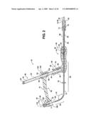 Method of accessing a bladder and associated apparatus therefor diagram and image