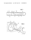 Method of accessing a bladder and associated apparatus therefor diagram and image