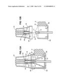 Method of accessing a bladder and associated apparatus therefor diagram and image