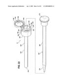 Method of accessing a bladder and associated apparatus therefor diagram and image