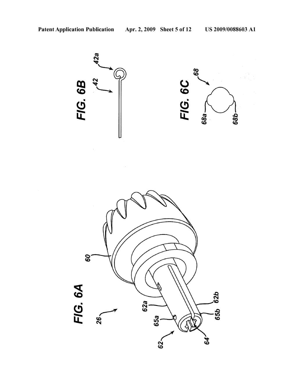 ROTATION ACTUATOR FOR ENDOSCOPIC DEVICES - diagram, schematic, and image 06