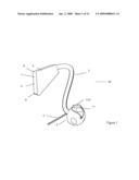 METHODS AND DEVICES FOR CONTINUOUS AND MOBILE MEASUREMENT OF VARIOUS BIO-PARAMETERS IN THE EXTERNAL AUDITORY CANAL diagram and image