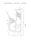 MRI-COMPATIBLE HEAD FIXATION FRAME WITH COOPERATING HEAD COIL APPARATUS diagram and image