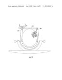 MRI-COMPATIBLE HEAD FIXATION FRAME WITH COOPERATING HEAD COIL APPARATUS diagram and image