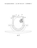 MRI-COMPATIBLE HEAD FIXATION FRAME WITH COOPERATING HEAD COIL APPARATUS diagram and image