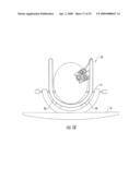 MRI-COMPATIBLE HEAD FIXATION FRAME WITH COOPERATING HEAD COIL APPARATUS diagram and image