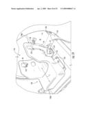 MRI-COMPATIBLE HEAD FIXATION FRAME WITH COOPERATING HEAD COIL APPARATUS diagram and image