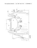 MRI-COMPATIBLE HEAD FIXATION FRAME WITH COOPERATING HEAD COIL APPARATUS diagram and image