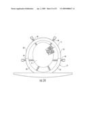 MRI-COMPATIBLE HEAD FIXATION FRAME WITH COOPERATING HEAD COIL APPARATUS diagram and image