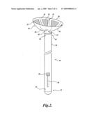 APPARATUS FOR DELIVERING HIGH INTENSITY FOCUSED ULTRASOUND ENERGY TO A TREATMENT SITE INTERNAL TO A PATIENT S BODY diagram and image