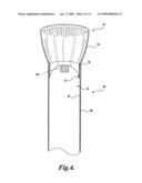 APPARATUS FOR DELIVERING HIGH INTENSITY FOCUSED ULTRASOUND ENERGY TO A TREATMENT SITE INTERNAL TO A PATIENT S BODY diagram and image