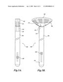 APPARATUS FOR DELIVERING HIGH INTENSITY FOCUSED ULTRASOUND ENERGY TO A TREATMENT SITE INTERNAL TO A PATIENT S BODY diagram and image