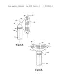 APPARATUS FOR DELIVERING HIGH INTENSITY FOCUSED ULTRASOUND ENERGY TO A TREATMENT SITE INTERNAL TO A PATIENT S BODY diagram and image