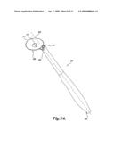 APPARATUS FOR DELIVERING HIGH INTENSITY FOCUSED ULTRASOUND ENERGY TO A TREATMENT SITE INTERNAL TO A PATIENT S BODY diagram and image