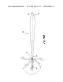 APPARATUS FOR DELIVERING HIGH INTENSITY FOCUSED ULTRASOUND ENERGY TO A TREATMENT SITE INTERNAL TO A PATIENT S BODY diagram and image