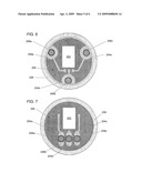 INTRAVASCULAR PRESSURE DEVICES INCORPORATING SENSORS MANUFACTURED USING DEEP REACTIVE ION ETCHING diagram and image