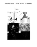 OPTICAL TISSUE INTERFACE METHOD AND APPARATUS FOR STIMULATING CELLS diagram and image