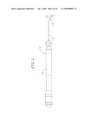 CONTROL HANDLE WITH DEVICE ADVANCING MECHANISM diagram and image