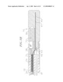 CONTROL HANDLE WITH DEVICE ADVANCING MECHANISM diagram and image