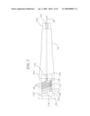 CONTROL HANDLE WITH DEVICE ADVANCING MECHANISM diagram and image