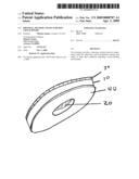 DRESSING, METHOD AND KIT FOR SKIN CRACK REPAIR diagram and image