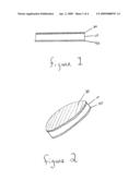 DRESSING, METHOD AND KIT FOR SKIN CRACK REPAIR diagram and image