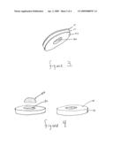 DRESSING, METHOD AND KIT FOR SKIN CRACK REPAIR diagram and image