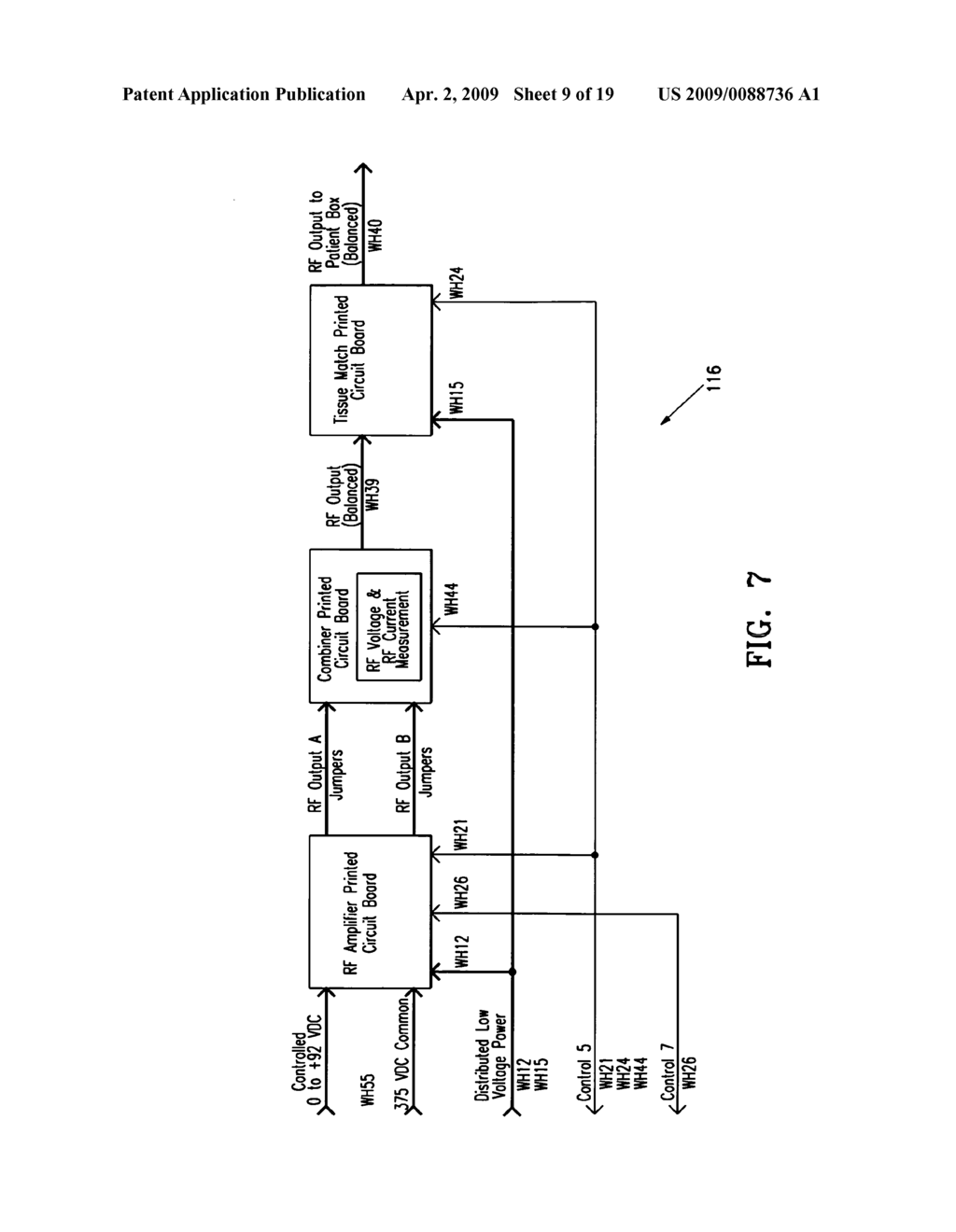 Electrosurgical medical system and method - diagram, schematic, and image 10