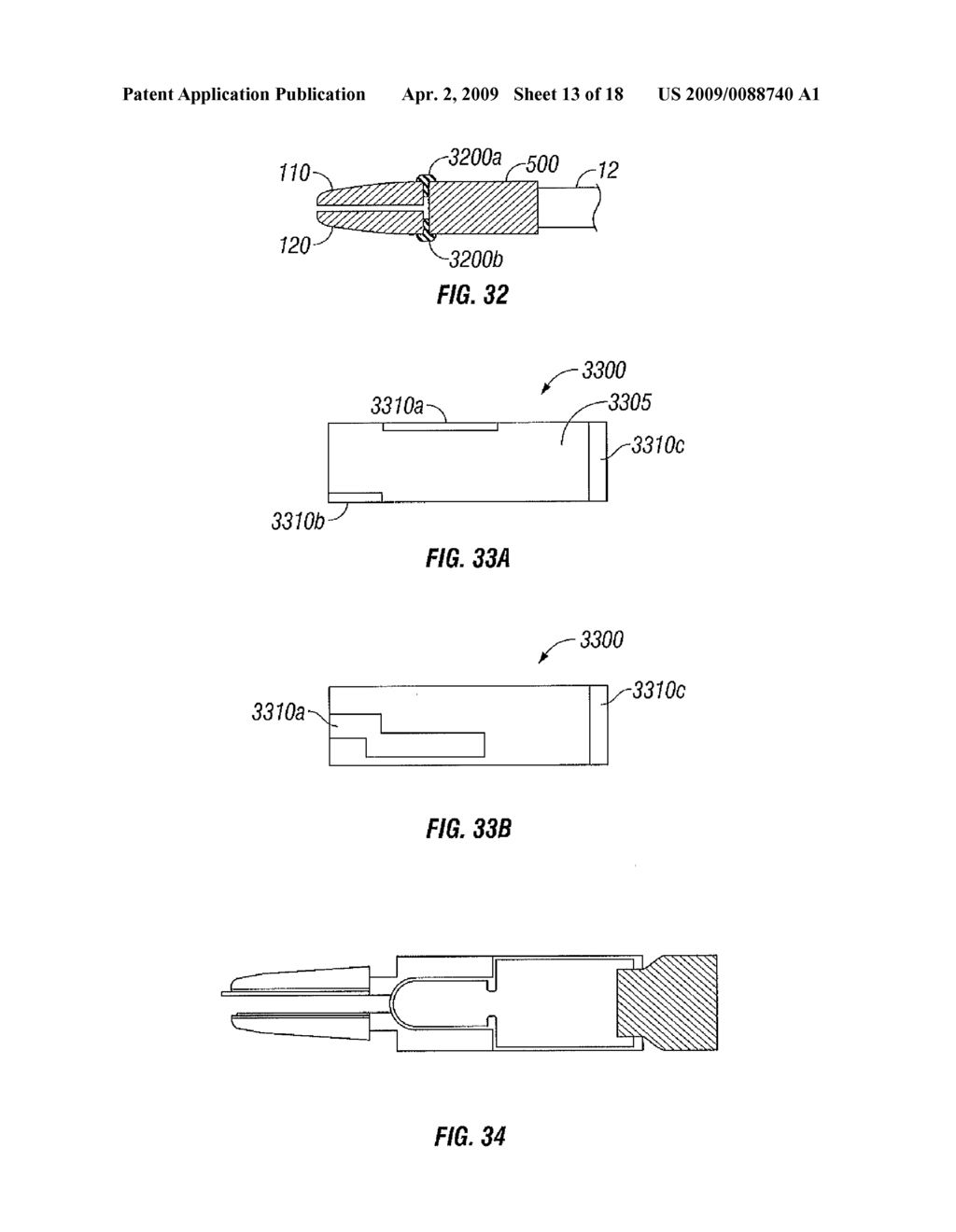 Insulating Boot with Mechanical Reinforcement for Electrosurgical Forceps - diagram, schematic, and image 14