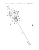 Insulating Mesh-like Boot for Electrosurgical Forceps diagram and image