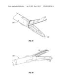 Insulating Mesh-like Boot for Electrosurgical Forceps diagram and image