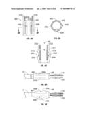 Insulating Mesh-like Boot for Electrosurgical Forceps diagram and image