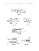 Insulating Mesh-like Boot for Electrosurgical Forceps diagram and image