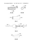 Insulating Mesh-like Boot for Electrosurgical Forceps diagram and image