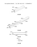 Insulating Mesh-like Boot for Electrosurgical Forceps diagram and image