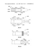 Insulating Mesh-like Boot for Electrosurgical Forceps diagram and image