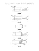 Insulating Mesh-like Boot for Electrosurgical Forceps diagram and image