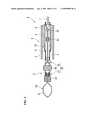 MEDICAL SUTURE AND LIGATURE INSTRUMENT AND MEDICAL SUTURE AND LIGATURE TOOL diagram and image