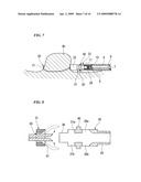 MEDICAL SUTURE AND LIGATURE INSTRUMENT AND MEDICAL SUTURE AND LIGATURE TOOL diagram and image