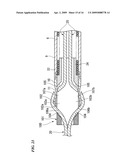 MEDICAL SUTURE AND LIGATURE INSTRUMENT AND MEDICAL SUTURE AND LIGATURE TOOL diagram and image